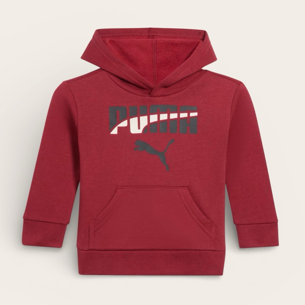 New Toddler Puma Hoodie